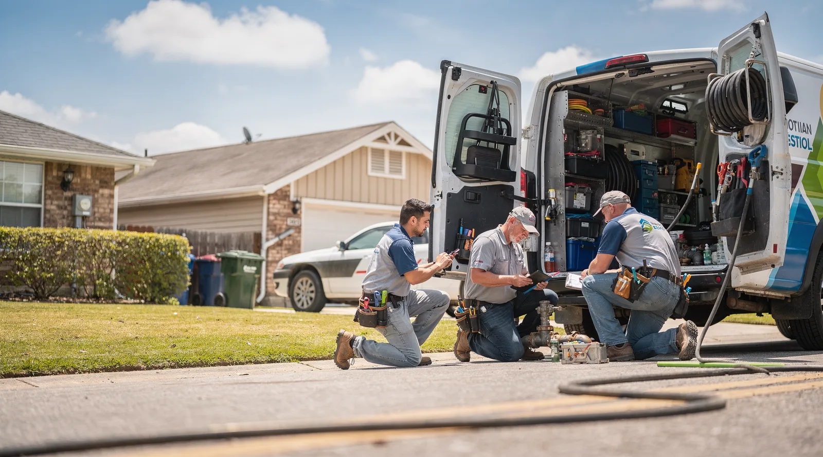 Emergency Plumber in Silver City, NV near me
